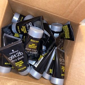 GOT2B Ultra Glued Invincible StylingGel,1.25 Ounce